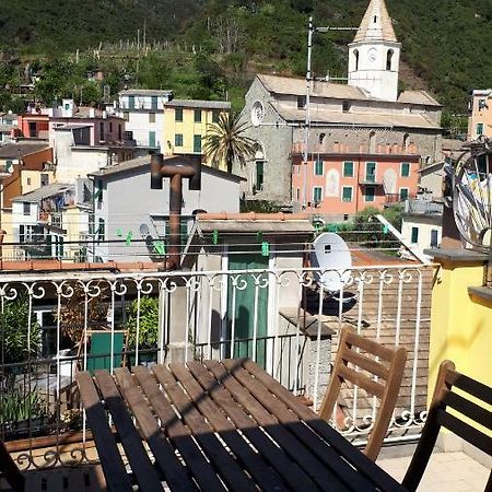 Casa Elsa Villa Corniglia Eksteriør billede