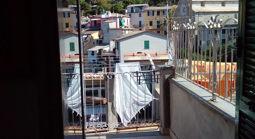 Casa Elsa Villa Corniglia Værelse billede