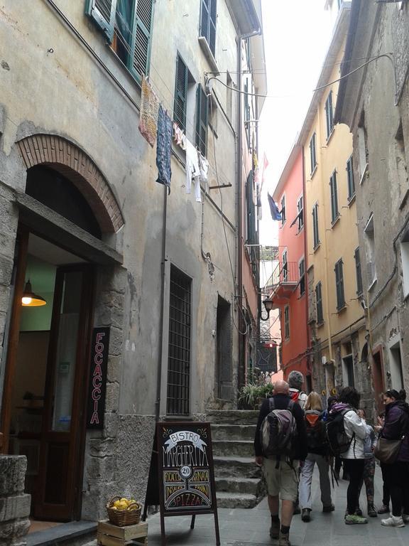 Casa Elsa Villa Corniglia Eksteriør billede