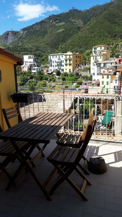 Casa Elsa Villa Corniglia Eksteriør billede