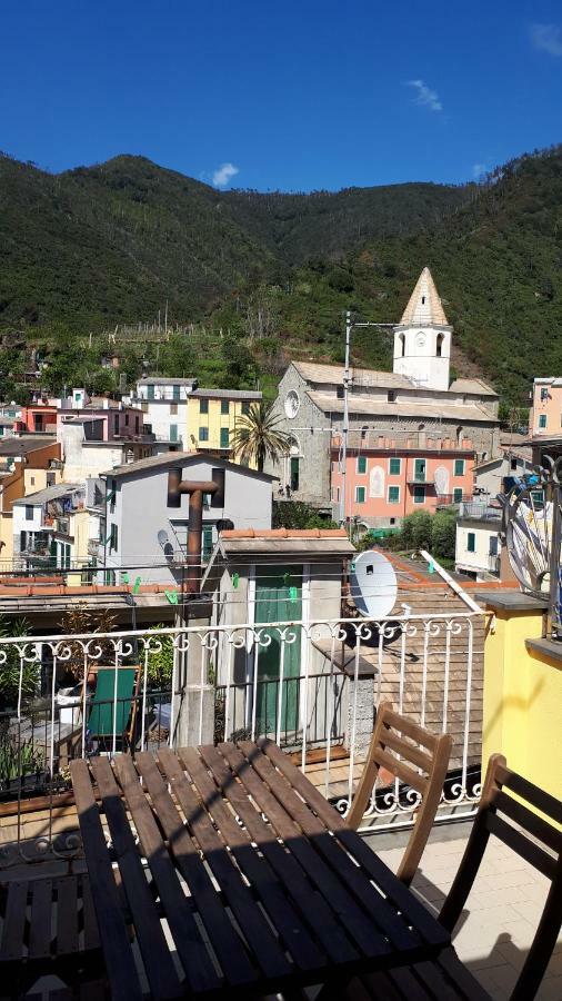 Casa Elsa Villa Corniglia Eksteriør billede