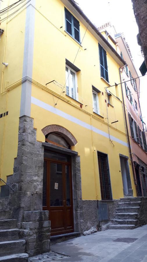 Casa Elsa Villa Corniglia Eksteriør billede